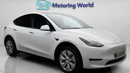 Used Tesla Model Y Long Range AWD 286 kW (389 HP) 2025 SUV
