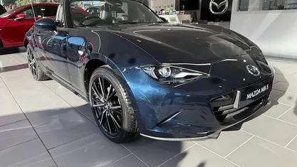 Used Mazda MX5 Exclusive-Line 184 HP (135 kW) 2024 Cabriolet