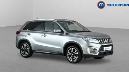 Used Suzuki Vitara SZ5 129 HP (94 kW) 2022 Grey SUV