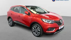 Red Used 2019 Renault Kadjar GT-Line SUV | £11,599 (Fair price)