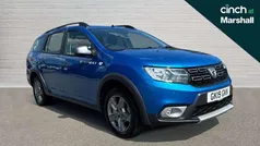 Used 2019 Dacia Logan Comfort Sedan | £7,816 (Fair price)