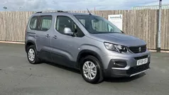 Used 2023 Peugeot Rifter Allure MPV | £15,500 (Super price)