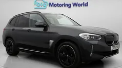 Used 2021 BMW iX3 SUV | £26,000 (Fair price)