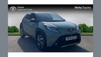 Used Toyota Aygo X 72 HP (52 kW) 2024 Other SUV