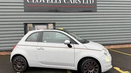 Used 2018 Fiat 500 Collezione Hatchback | £6,999 (Fair price)