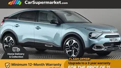 Used 2022 Citroën C4 PureTech Hatchback | £14,197 (Fair price)