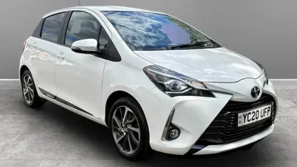Used Toyota Yaris 111 HP (81 kW) 2019 Hatchback