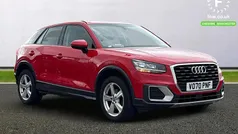 Red Used 2020 Audi Q2 Sport SUV | £15,999 (Fair price)