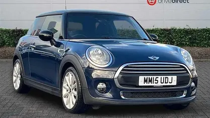 Used 2017 Mini Cooper Hatch Hatchback | £6,541 (Super price)