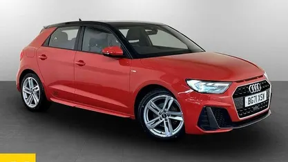 Used Audi A1 Sportback S-Line 110 HP (80 kW) 2024 Hatchback