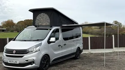 Used 2019 Fiat Talento MPV | £37,950