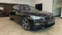 Used 2019 BMW 740L M Sport Sedan | £24,289 (Good price)