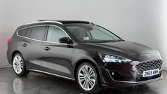 Used 2019 Ford Focus Vignale Estate | £13,950 (Fair price)