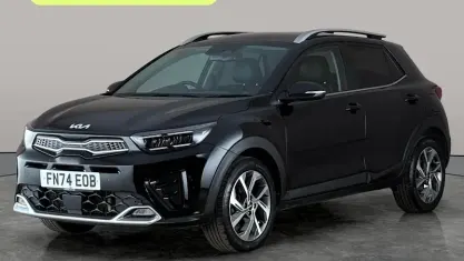 Used Kia Stonic GT-Line S 99 HP (72 kW) 2025 SUV