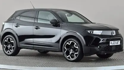Used Vauxhall Mokka Ultimate 136 HP (100 kW) 2025 SUV