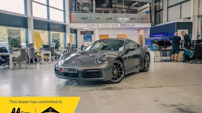 Used Porsche 992 450 HP (330 kW) 2023 Coupe