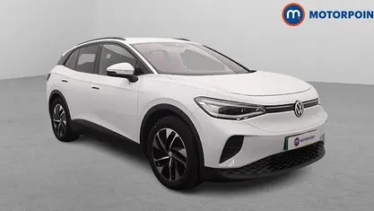 Usado VW ID.4 Pro 210 kW (286 HP) 2024 Branco SUV