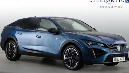 Used Peugeot 408 GTi 131 HP (96 kW) 2024 SUV