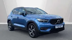 Used 2021 Volvo XC40 R-Design SUV | £22,995 (Fair price)