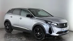 Grey Used 2023 Peugeot 3008 GTi Estate | £20,550 (Fair price)