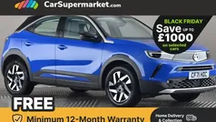 Used 2021 Vauxhall Mokka Elite SUV | £12,697 (Fair price)