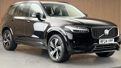 Used Volvo XC90 Plus 250 HP (183 kW) 2024 Black SUV