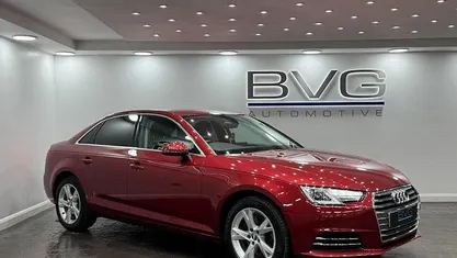 Used Audi A4 Sport 150 HP (110 kW) 2017 Sedan