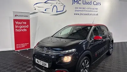 Used 2019 Citroën C3 Flair Hatchback | £5,995 (Good price)