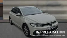 Used 2022 VW Polo Life Hatchback | £16,161 (Fair price)