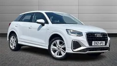 Used 2021 Audi Q2 S-Line SUV | £23,250 (Fair price)
