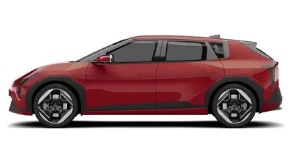 New Kia EV4 GT-Line S 150 kW (204 HP) 2025 Hatchback
