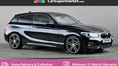 Used 2019 BMW 116 M Sport Hatchback | £13,497 (Fair price)