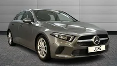 Grey Used 2019 Mercedes A180 Executive Hatchback | £14,500 (Good price)