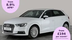 Used 2018 Audi A3 e-tron Design Hatchback | £11,562 (Super price)