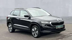 Black Used 2024 Skoda Karoq SE Drive SUV | £21,950 (Good price)