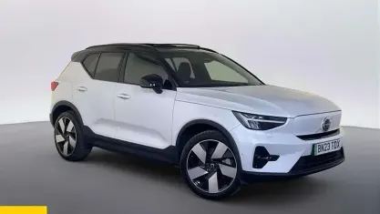 Used Volvo XC40 Ultimate 169 kW (231 HP) 2022 SUV