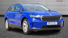 Used 2023 Skoda Enyaq iV Lounge SUV | £16,701 (Good price)