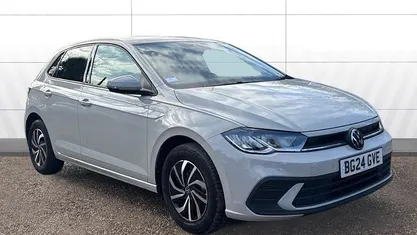 Used VW Polo Life 95 HP (69 kW) 2025 Hatchback