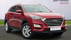 Used 2019 Hyundai Tucson SE SUV | £11,300 (Fair price)