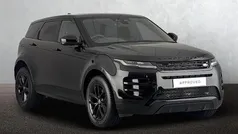 Used 2025 Land Rover Range Rover evoque SUV | £49,350 (Good price)