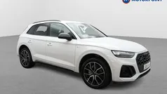 Used 2024 Audi Q5 Black Edition SUV | £38,349 (Fair price)
