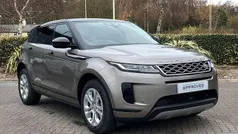 Bronze Used 2021 Land Rover Range Rover evoque S Estate | £19,700 (Fair price)