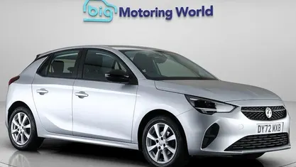 Second-hand Vauxhall Corsa Design Edition 75 CP (55 kW) 2022 Gri Hatchback