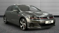 Grey Used 2019 VW Golf VII GTI Hatchback | £18,150 (Good price)