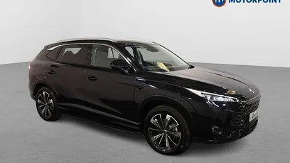 Used MG HS Trophy 299 HP (219 kW) 2025 SUV