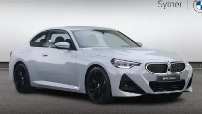 New BMW 220 M Sport 184 HP (135 kW) 2026 Coupe