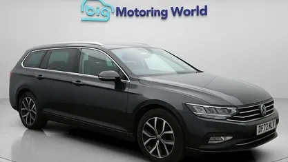 Grey Used 2023 VW Passat SEL Estate | £16,000 (Good price)