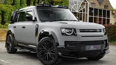 Used 2024 Land Rover Defender SUV | £61,990 (Fair price)