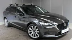 Used 2022 Mazda 6 Inclusive Estate | £17,995 (Good price)