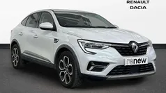 White Used 2022 Renault Arkana Version S SUV | £15,300 (Fair price)
